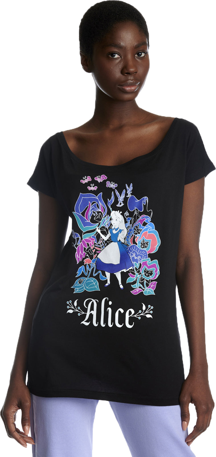 Disney_ALICE_IN_WONDERLAND_Fairy_Tales_LOOSE_FIT_Rundhals_MOTIV_T-Shirt-1ijVgf2k3Mefc1