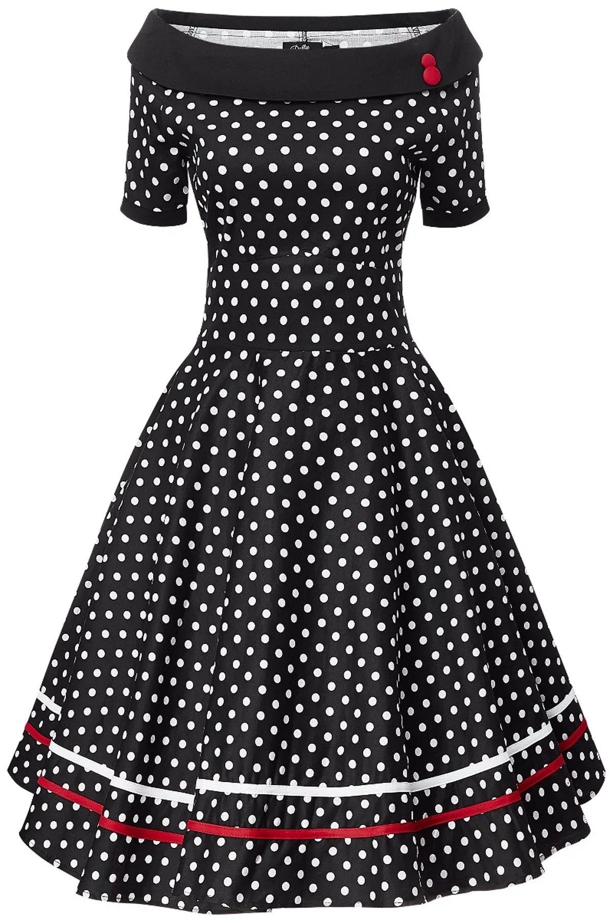 Dolly_Dotty_DARLENE_ROCKABILLY_Punkte_POLKA_DOT_Retro_KLEID_Swing_Dress_-_Schwarz-5