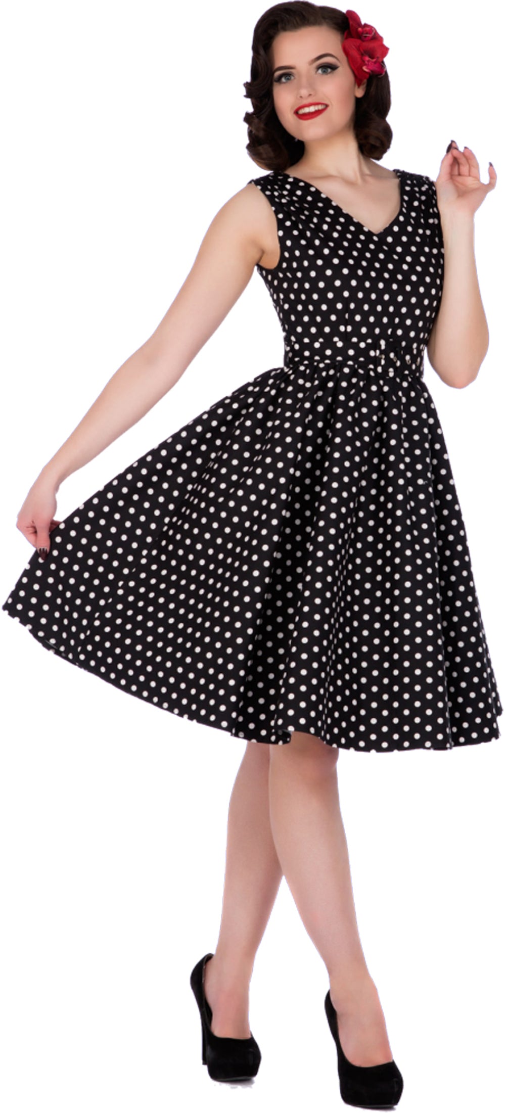 Dolly_Dotty_WENDY_Retro_50s_POLKA_DOTS_Punkte_V-Neck_Swing_KLEIDqYDj2oammD5V8
