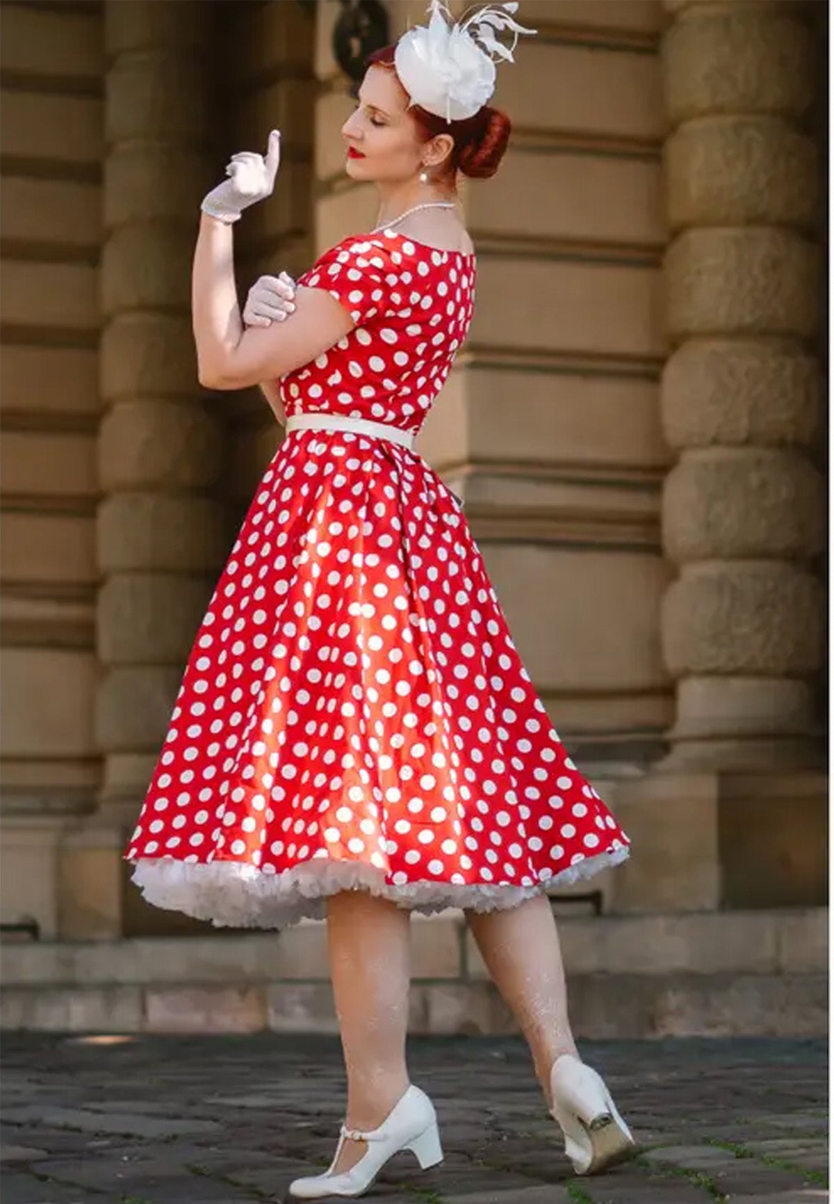 Dolly__Dotty_LILY_POLKA_DOT_Pleated_V-Neck_Punkte_SWING_DRESS_Kleid_-_Rot-1uq3Ft8t3joFdw