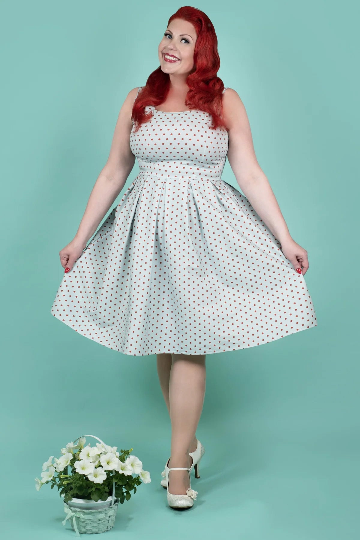 Dolly_and_Dotty_AMANDA_POLKA_DOT_Retro_Traeger_Punkte_Swing_KLEID_Dress_-_Mint-1jSCexO1xOOG5g