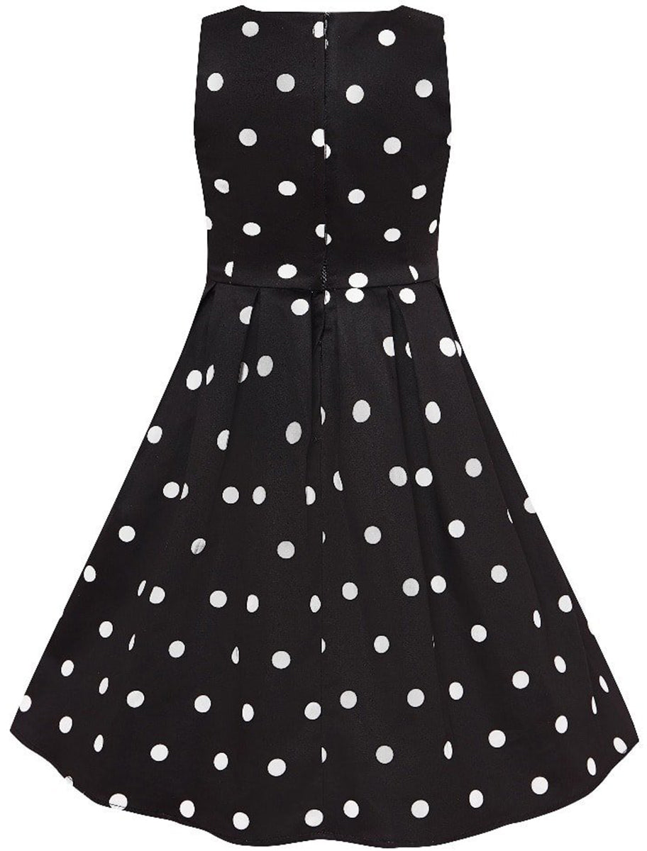 Dolly_and_Dotty_ANNIE_Polka_Dot_PUNKTE_50s_KIDS_Swing_Dress_KLEID_Schwarz-28WUSdUY5qkS9N