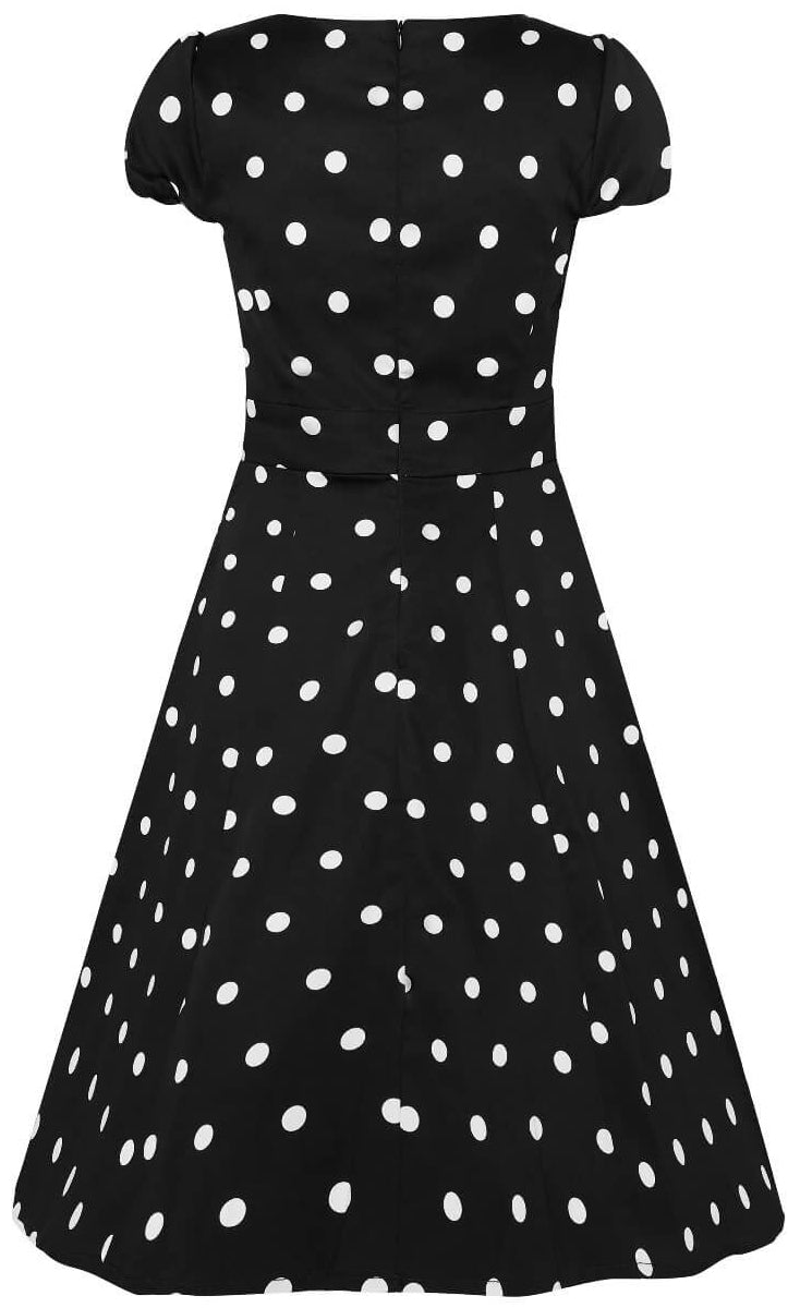 Dolly_and_Dotty_CLAUDIA_Polka_Dot_PUNKTE_Swing_KLEID_Dress_Schwarz-Weiss-2DuElIVh2praTs