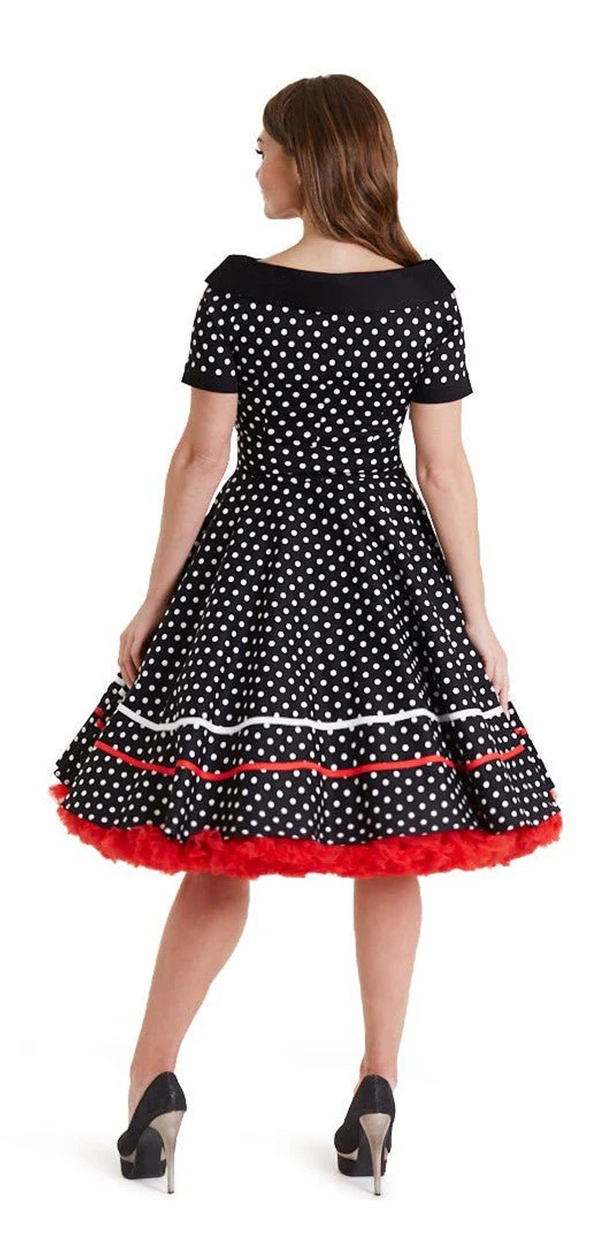 Dolly_and_Dotty_DARLENE_ROCKABILLY_Polka_Dots_Punkte_Carmen_KLEID_Swing_Dress_-_Schwarz-2GnO5R2KBJ39mv