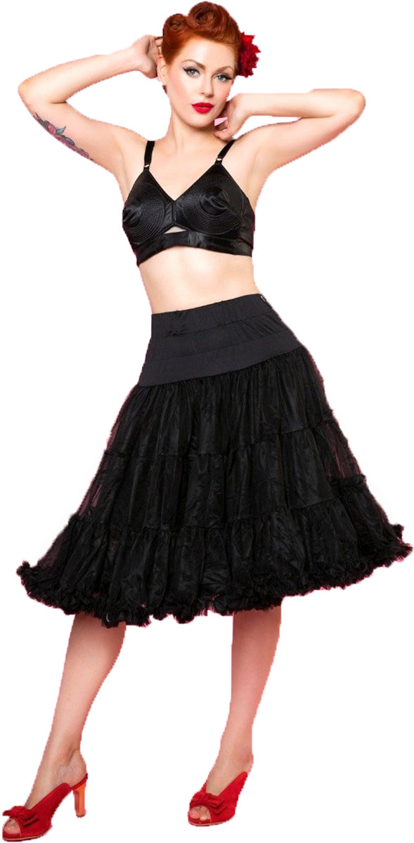 Dolly_and_Dotty_LONG_Fluffy_SOFT_Unterrock_2-lagiger_PETTICOAT_Schwarz-1QbFn0WsNMWzaU