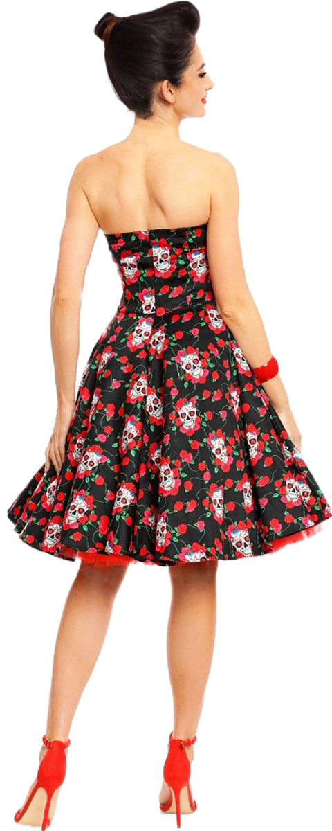 Dolly_and_Dotty_MELISSA_Sugar_Skulls_ROSES_50s_Bandeau_SWING_DRESS_Kleid-2W0aKF730uVXXc