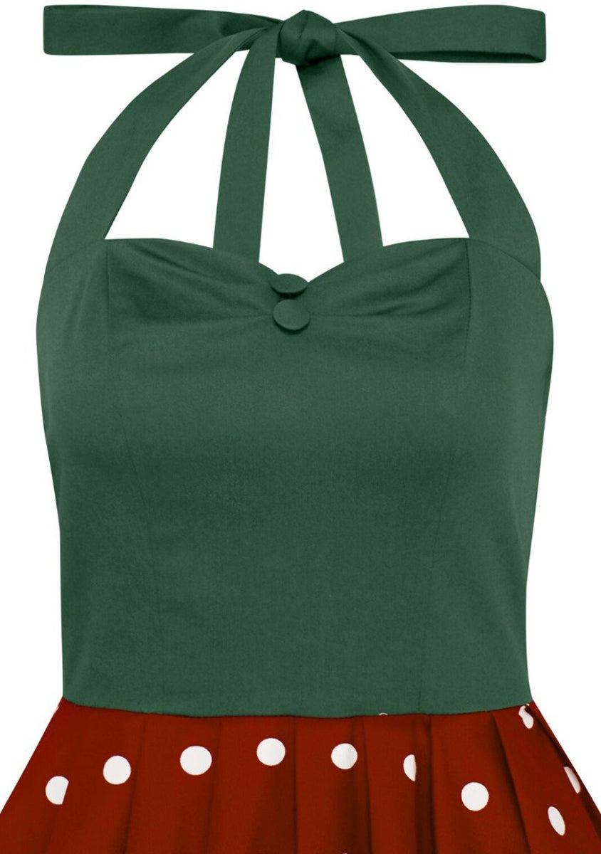 Dolly_and_Dotty_SOPHIA_Vintage_POLKA_DOT_Neckholder_SWING_KLEID_Gruen-Rot-3NNvT77SMMPro3