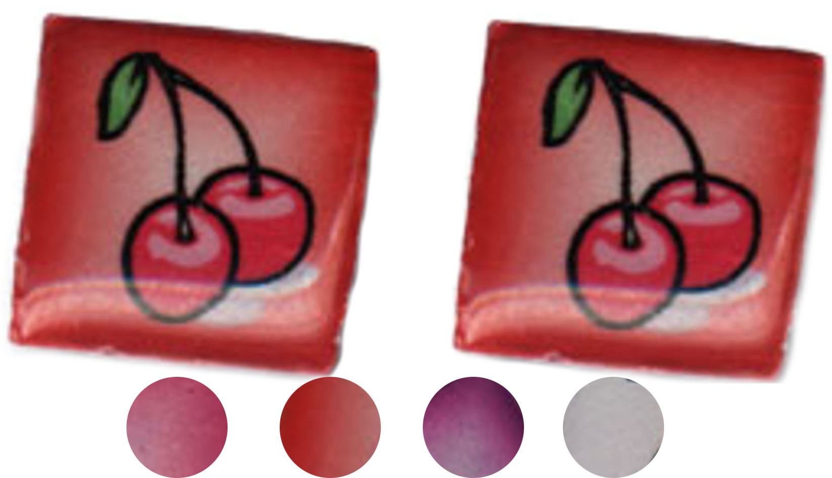 Eckige_CHERRY_BOMB_Ohrstecker_-_1_Paar_koll7XGz7IqITVgfG