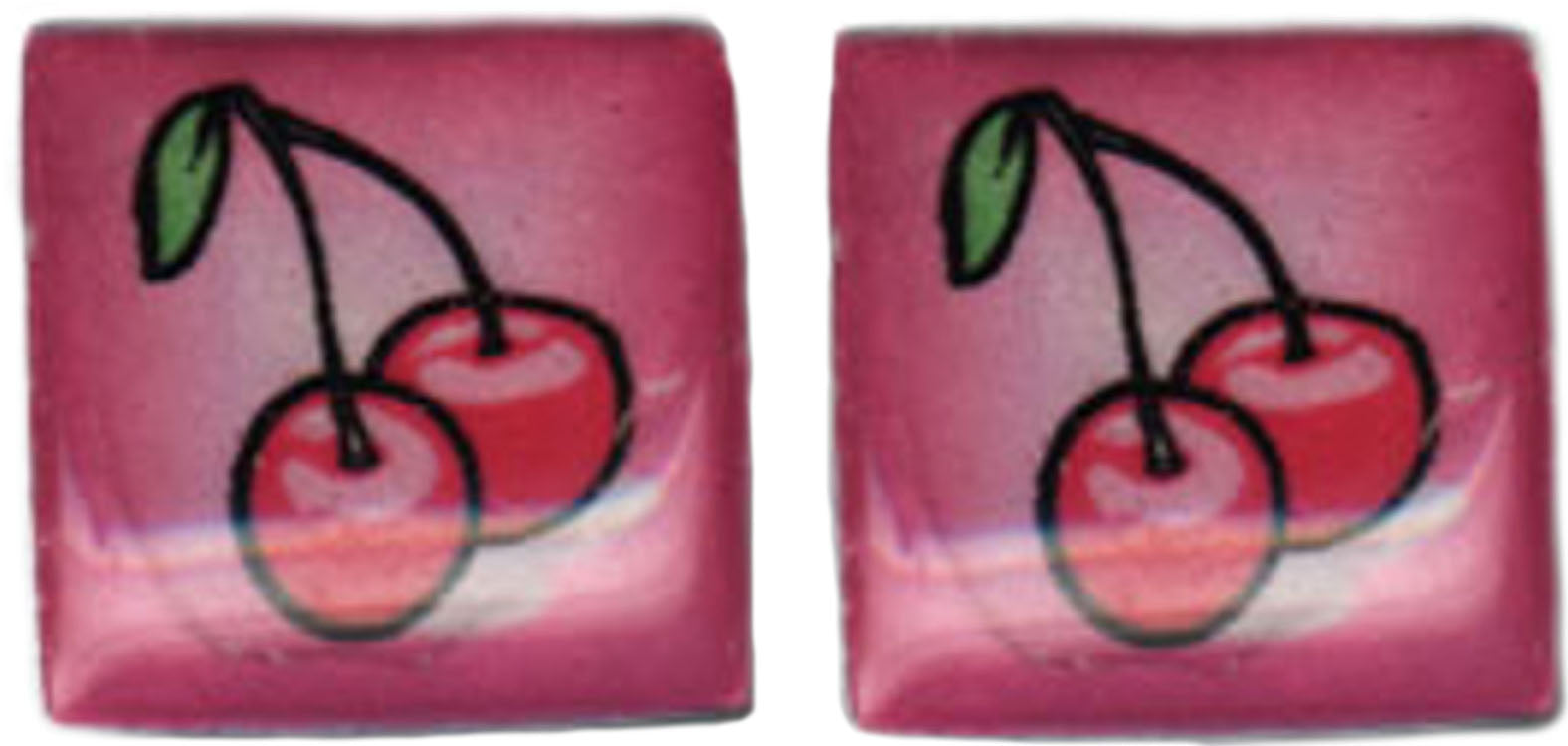 Eckige_CHERRY_BOMB_Ohrstecker_-_1_Paar_pinkO0ucYLg9D5MAV