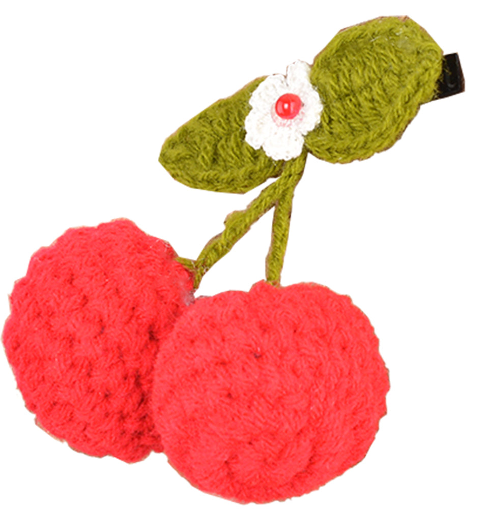 Edle_50s_CHERRY_Retro_Kirschen_Blueten_HAARSPANGEFWk084JpbV79N