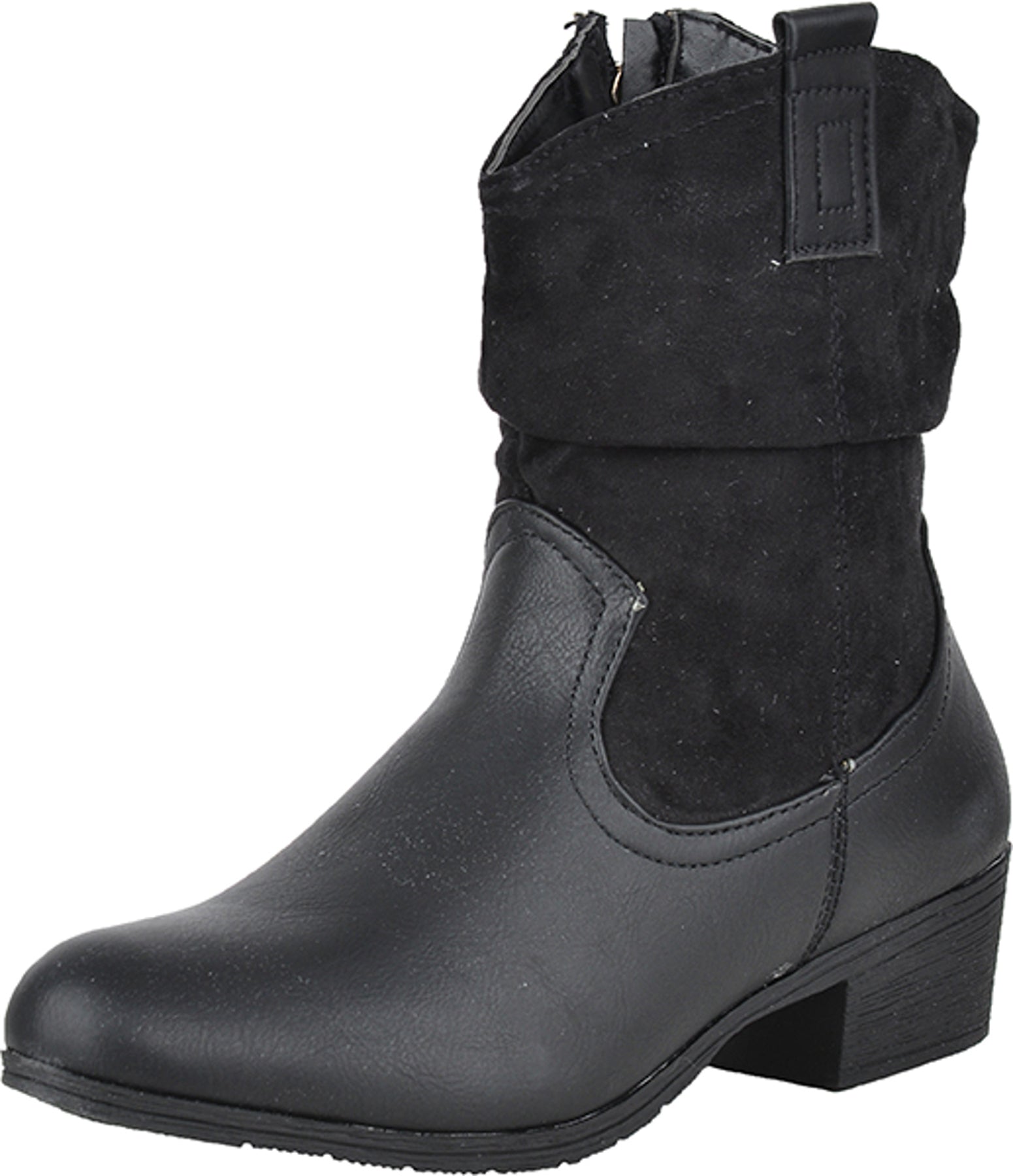 Edle_Retro_BLACK_BASIC_Boots_Winterstiefel_-_Schwarz_killer_kirecheASyOptQ9sMzFH