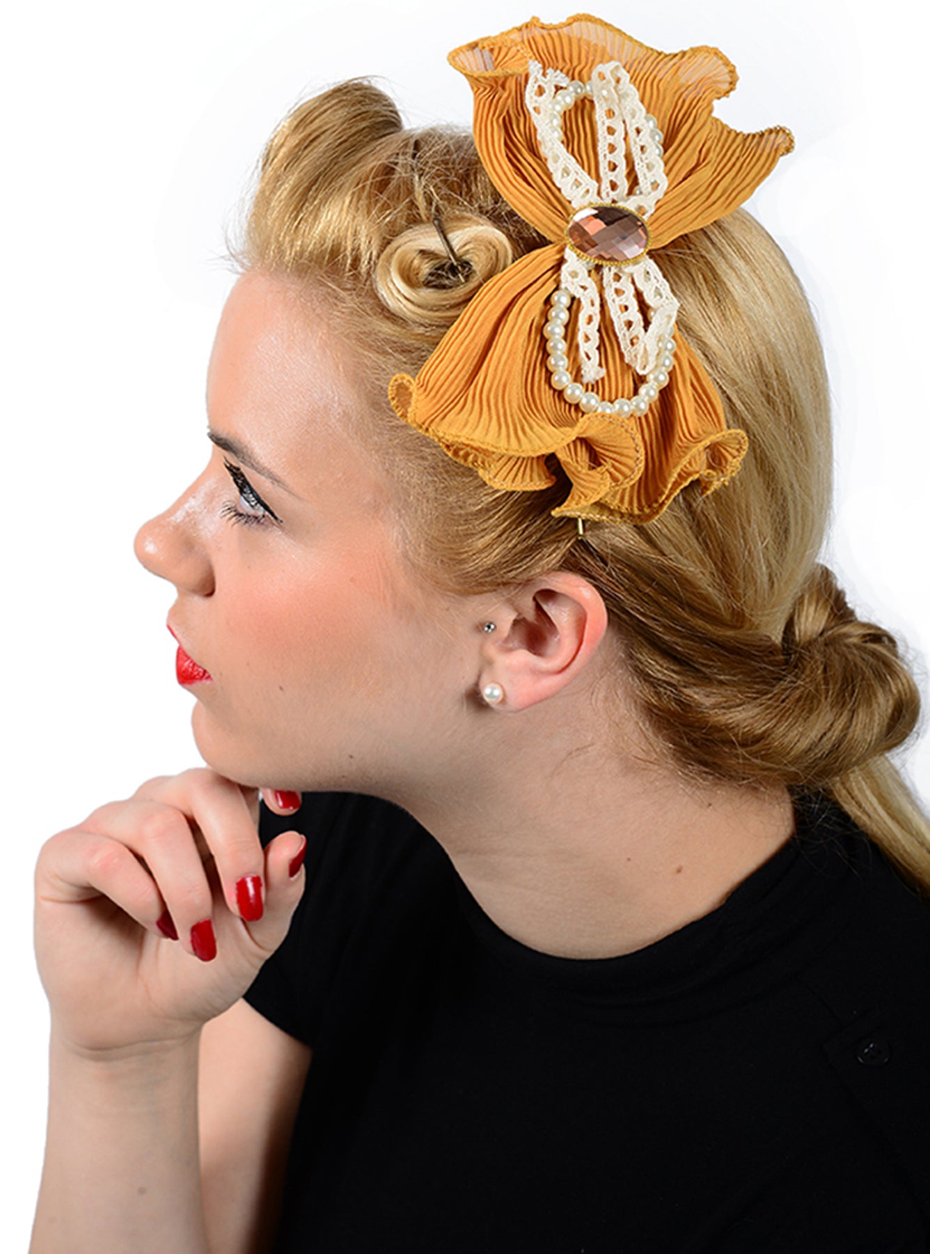 Edle_Schleifen_BOW_Perlen_Pearls_Haarspange_-_Beige_killer_kirscheKnS90YaP7nR7F