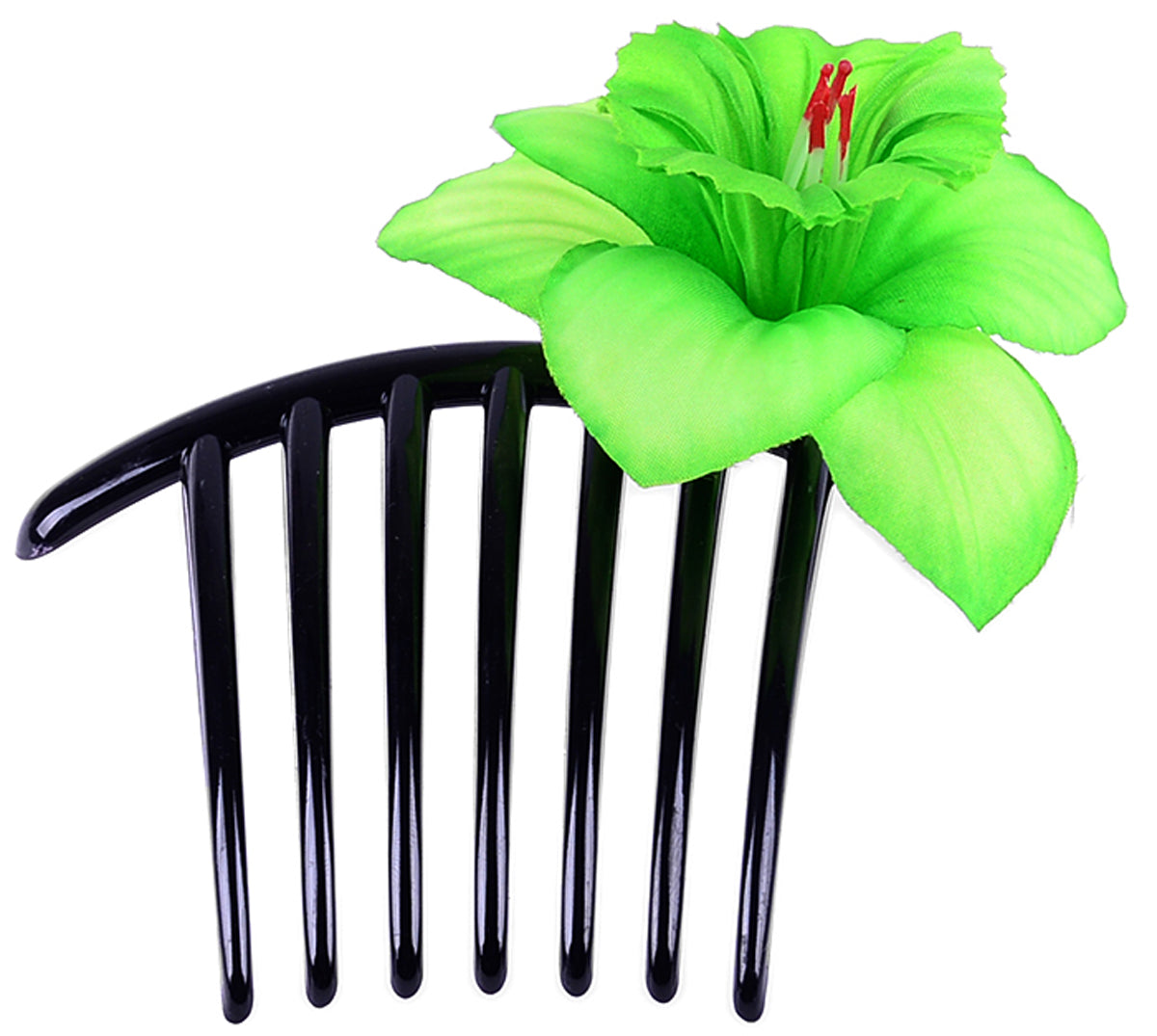 Edle_TIKI_Flower_HIBISKUS_Blueten_Haarkamm_killer_kirscheFzcof1fjUg0AY