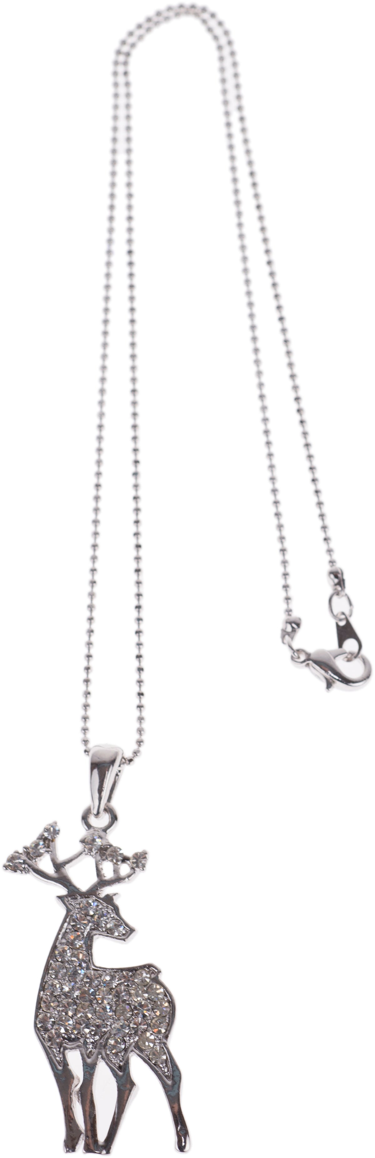 Edle_Vintage_DEER_Glitzer_HIRSCH_Retro_Halskette2diFTUN9juCoHG