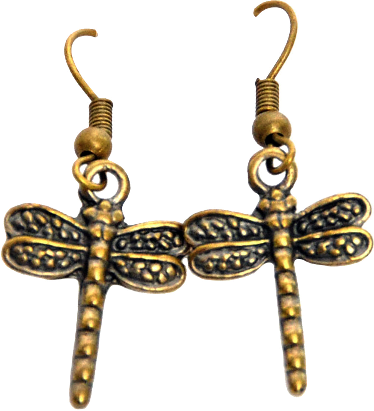 Edle_Vintage_LIBELLE_Dragon-Fly_Ohrhaenger_-_AltgoldfarbenmzcniSLKrvrOL