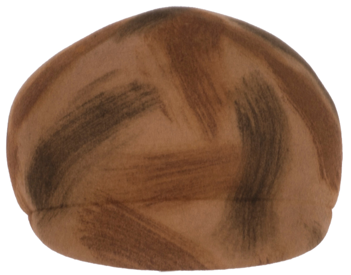 Edler_60er_Jahre_BALLONHUT_mit_Schild_Vintage_HAT_Retro_killer_kirsche_2