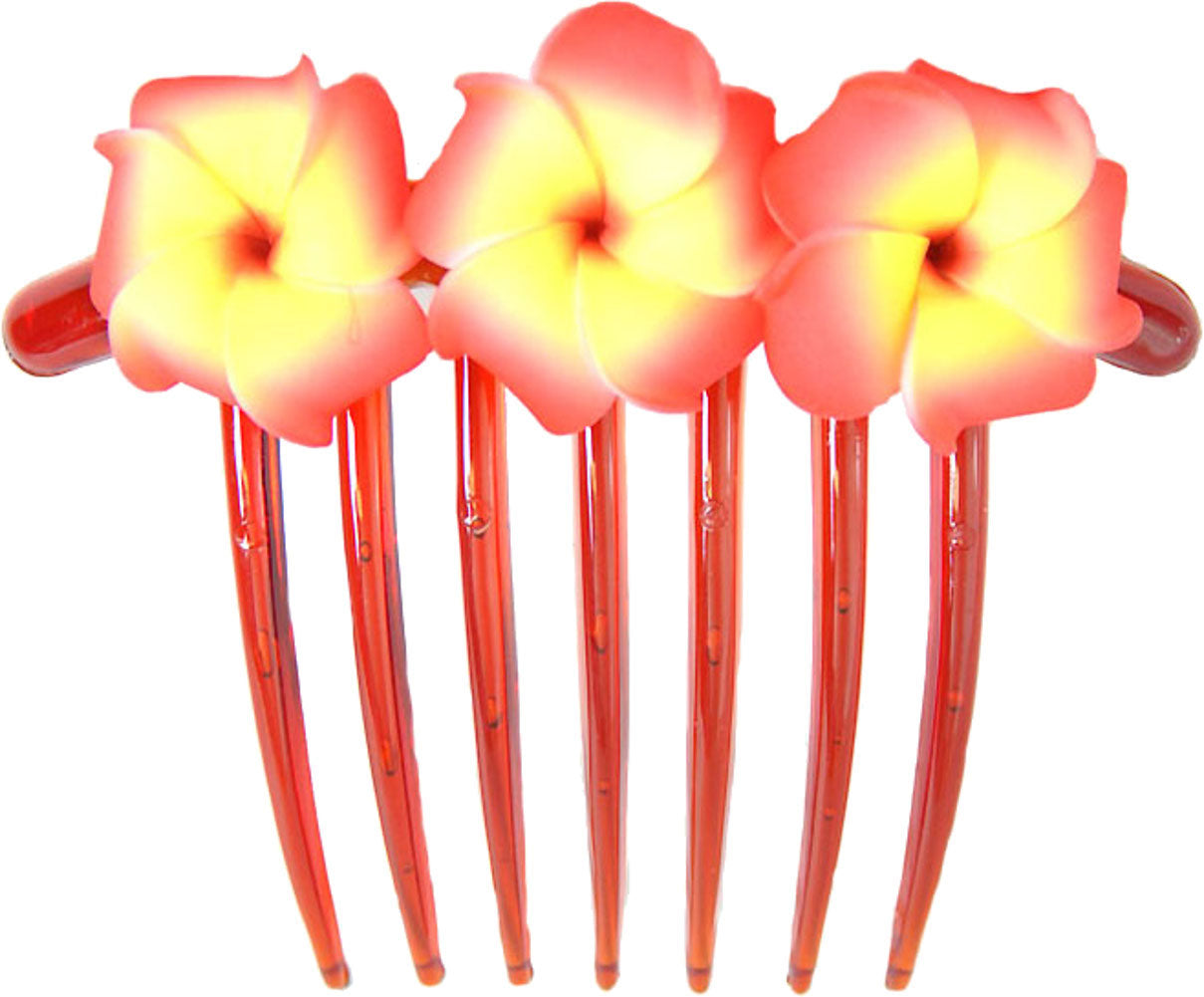 Edler_FRANGIPANI_Blueten_Tiki_HAARKAMMafFUwZbkzZQuS