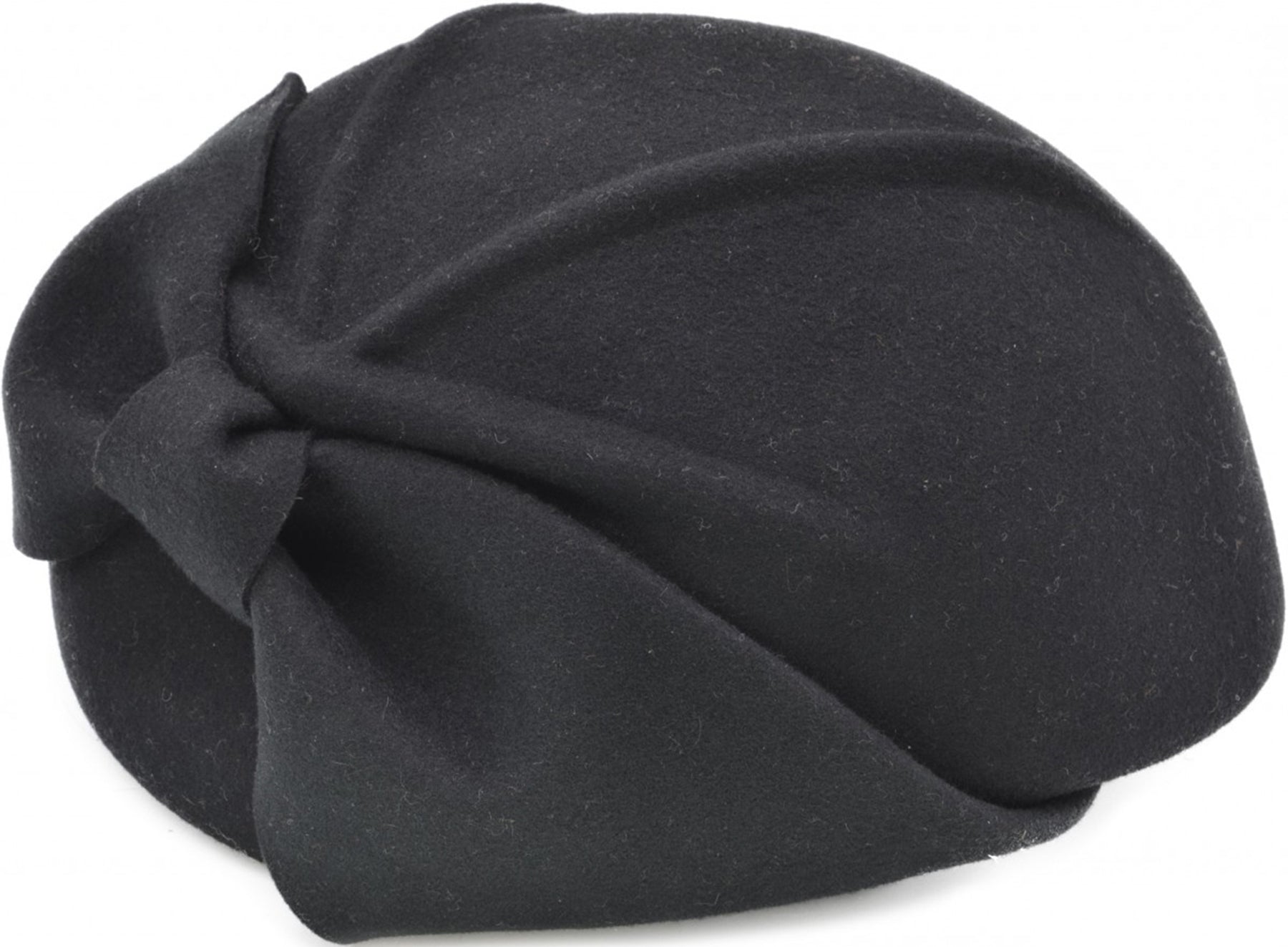 Edler_SCHLEIFEN_Vintage_Wool_CLOCHE_HAT_Filz_FELT_Retro_GLOCKENHUT_killer_kirsche