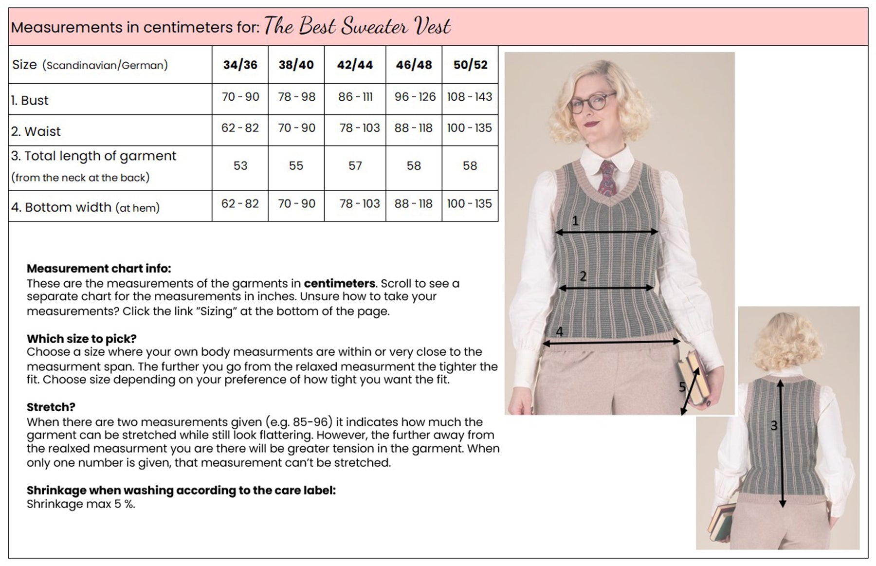 Emmy_BEST_SWEATER_VEST_Vintage_STRICK_Oberteil_Weste_PULLUNDER_-_Gruen-Beige_Killer_Kirsche-5Ixw29yXTIQtlB
