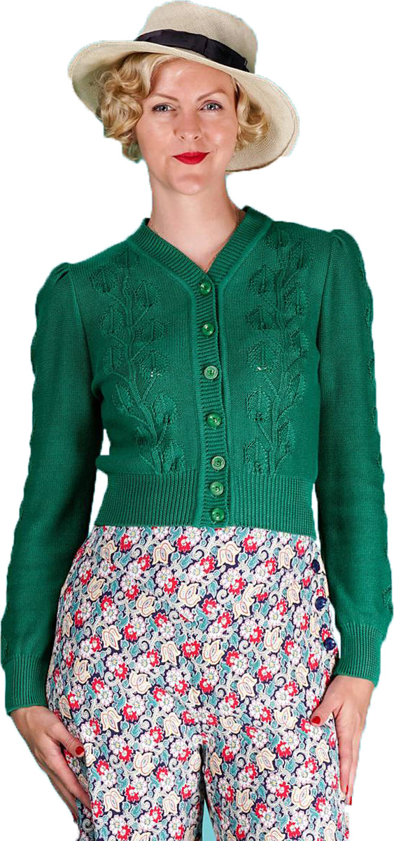 Emmy_SUSIE_Q_Vintage_Langarm_CROPPED_Strickjacke_CARDIGAN_Dunkelgruen-1EvN2wCX9Tue75
