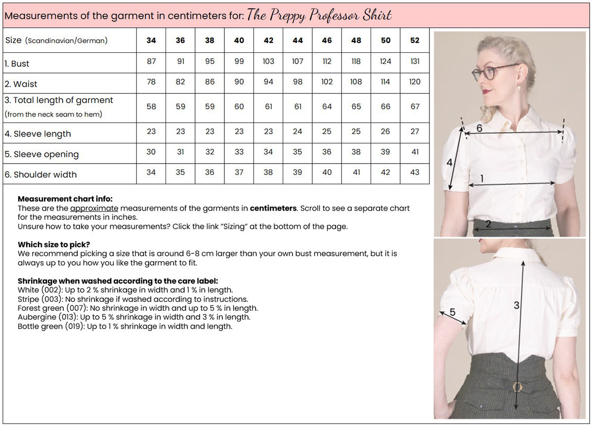 Emmy_THE_PREPPY_PROFESSOR_Vintage_Classic_40s_Kurzarm_BLUSE__Shirt_-_Bottle_Green-6