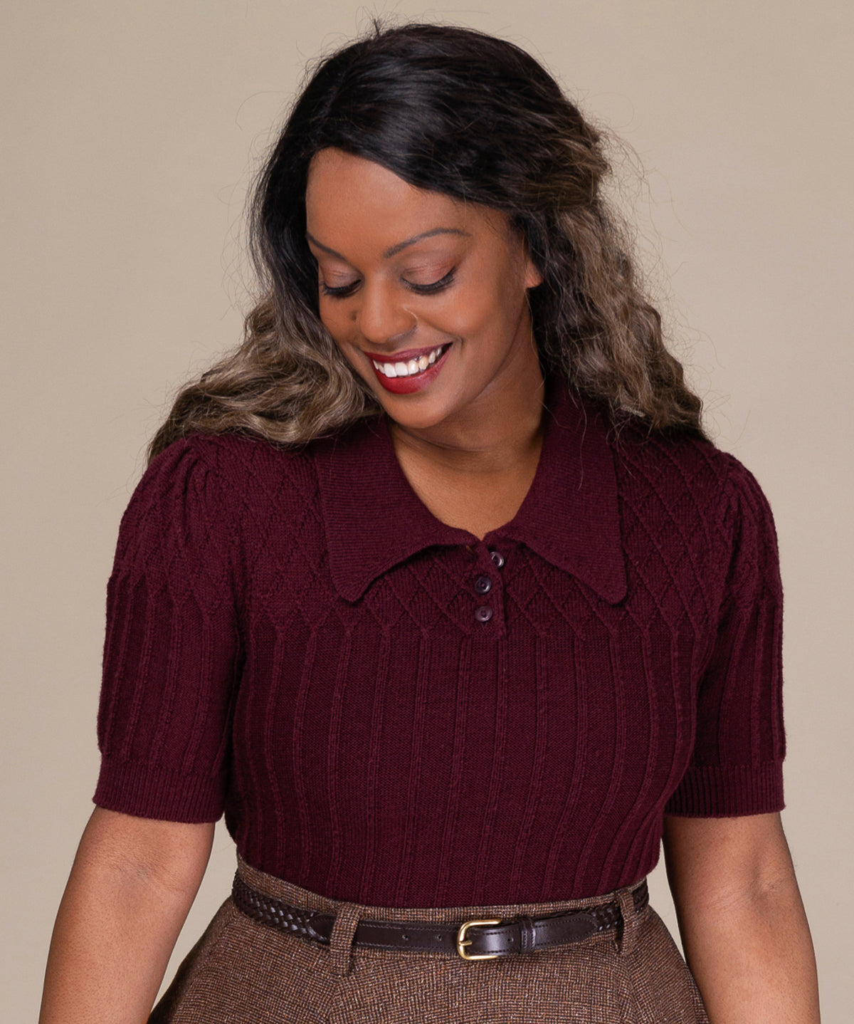 Emmy_THE_TIPTOP_KNIT_Vintage_STRICK_Classic_Sweater_Oberteil_PULLI_-_Weinrot-1xaypfaYpJnTq1