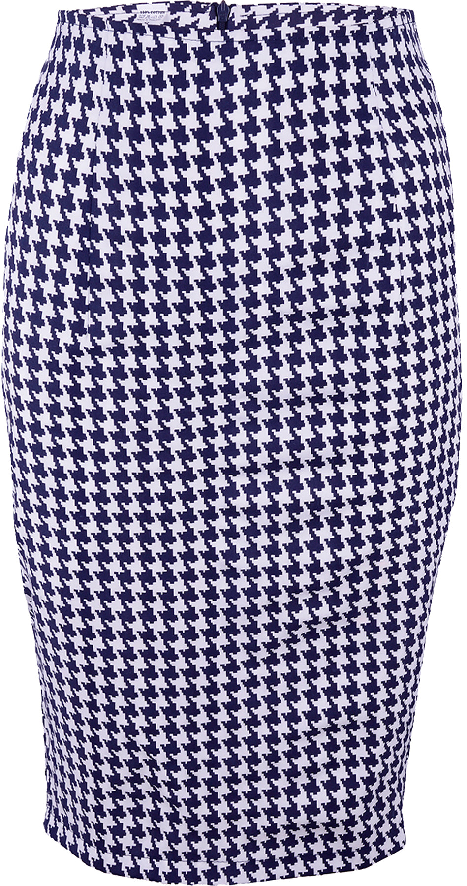 Fifties_HIGH_WAISTED_Dogtooth_Pin_Up_PENCIL_SKIRT_-_Blau_killer_kirscheLkKW0ekhp21s2