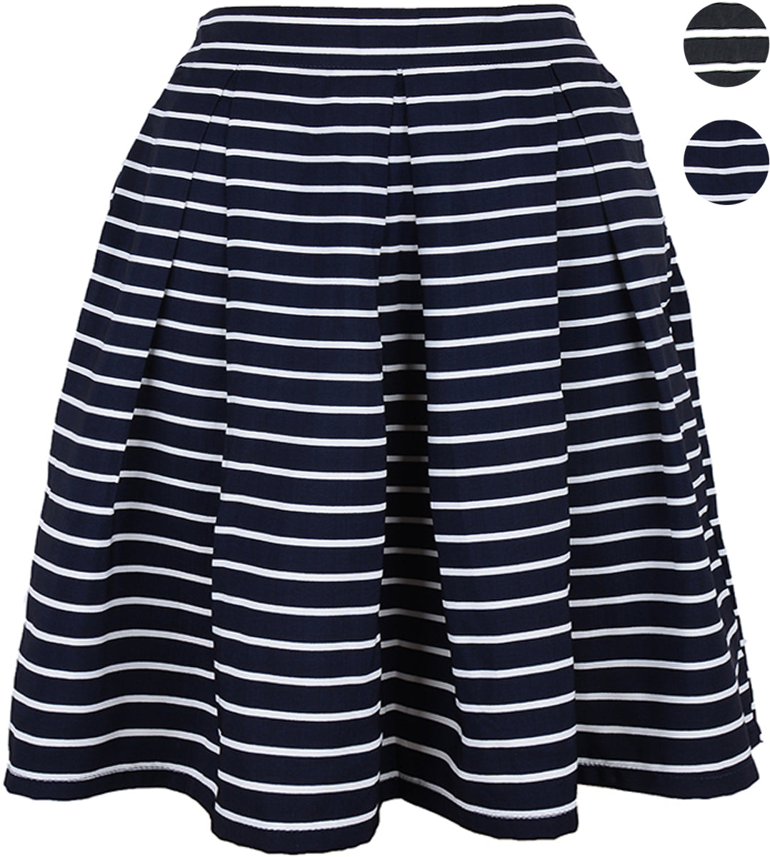 Fifties_STRIPE_Streifen_Retro_Swing_SKIRT_RockL4yPpzyfqrGLs