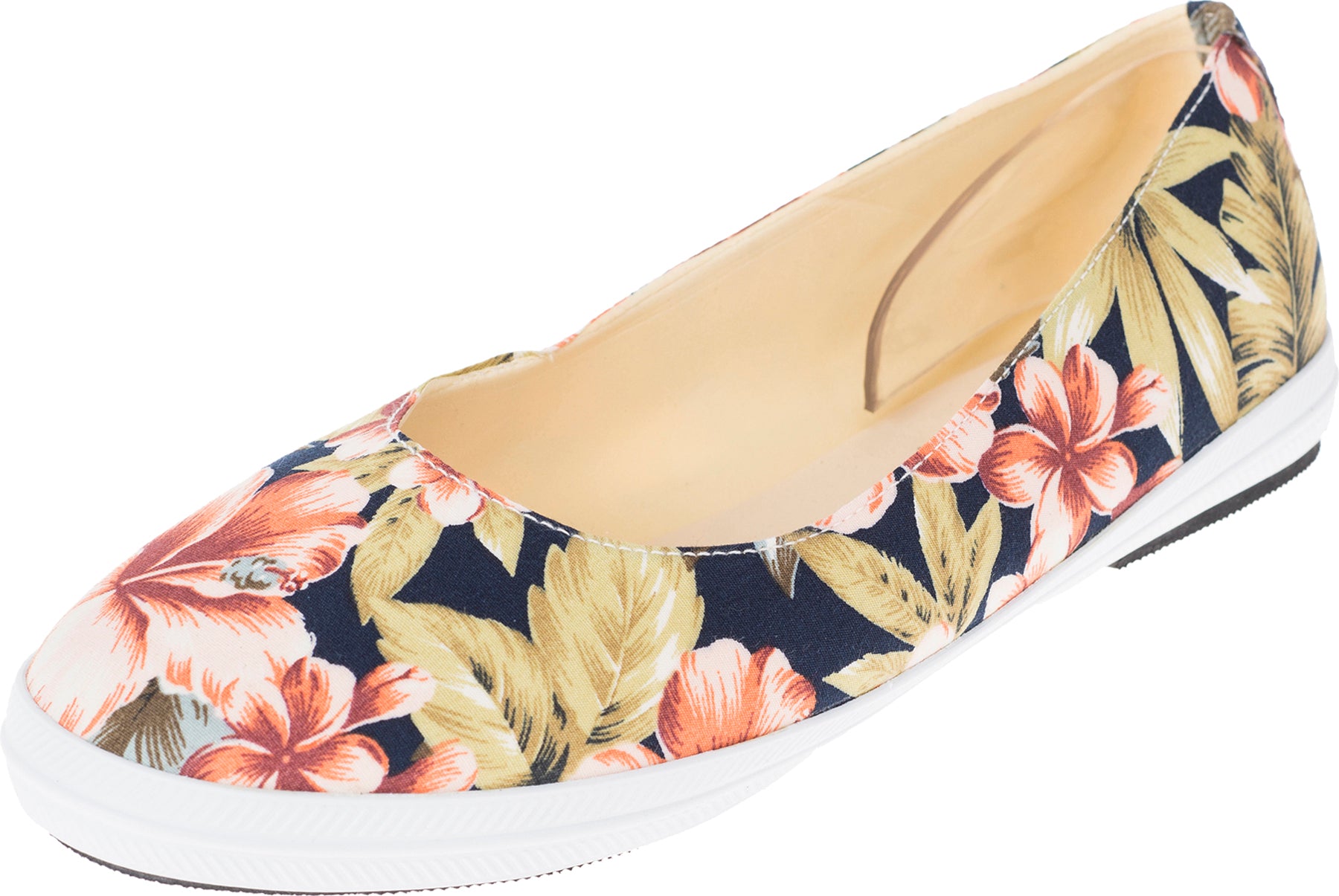 Fifties_TIKI_Vintage_Hibiscus_Floral_Retro_Canvas_Schuhe_BALLERINAS_Flats_killer_kirscheBwCIuC2L8stGC