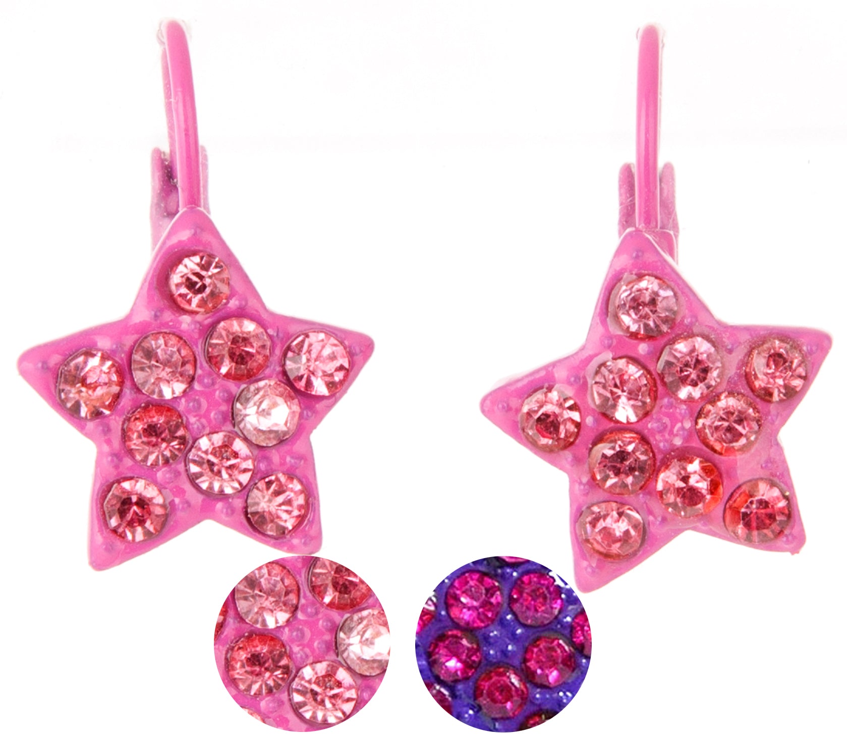 Glitzer_STAR_Sterne_RHINESTONE_Creolen_Stecker_kollvX6J3CdJLNlgh