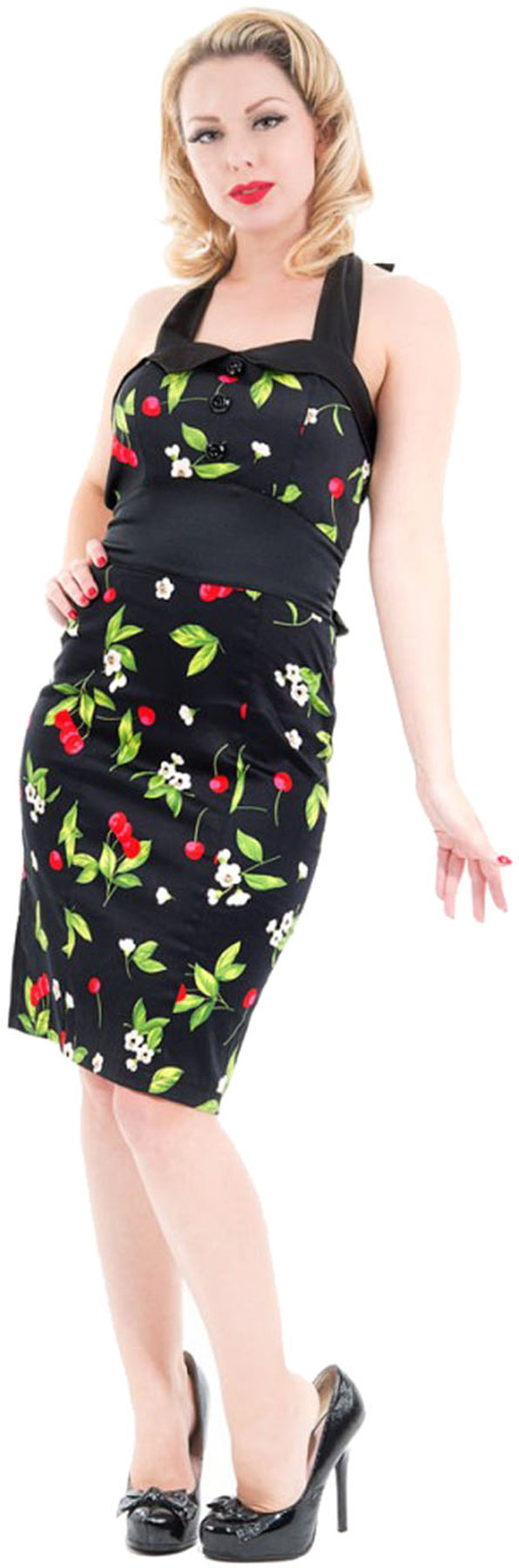 Hearts_Roses_CHERRY_Kirschblueten_Pencil_WIGGLE_Dress_Kleid_kiler_kirschewFMBhKfq4EJb5