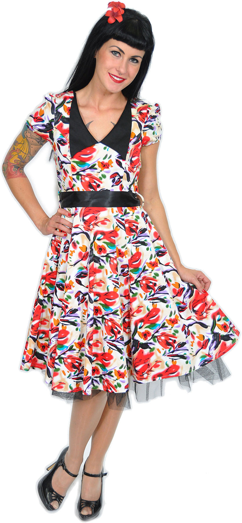 Hearts_Roses_FLORAL_Vintage_Blueten_Kurzarm_Petticoat_Kleid_Rokillerckabilly_killer_kirschev0Ap7khB5dp0i