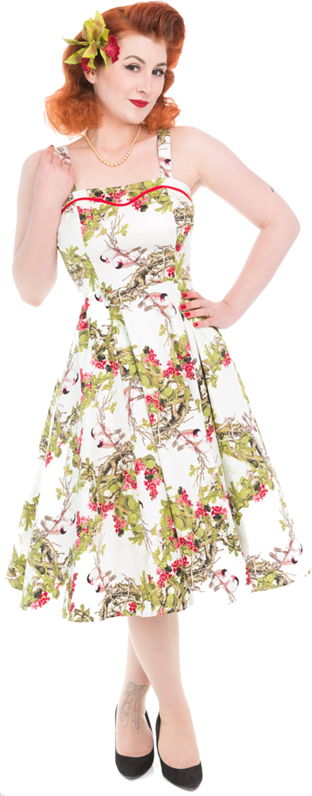 Hearts_Roses_SARDINIAN_FOREST_Birds_Blossom_Vintage_Swing_Dress_KLEIDD1BL8bQochLVs