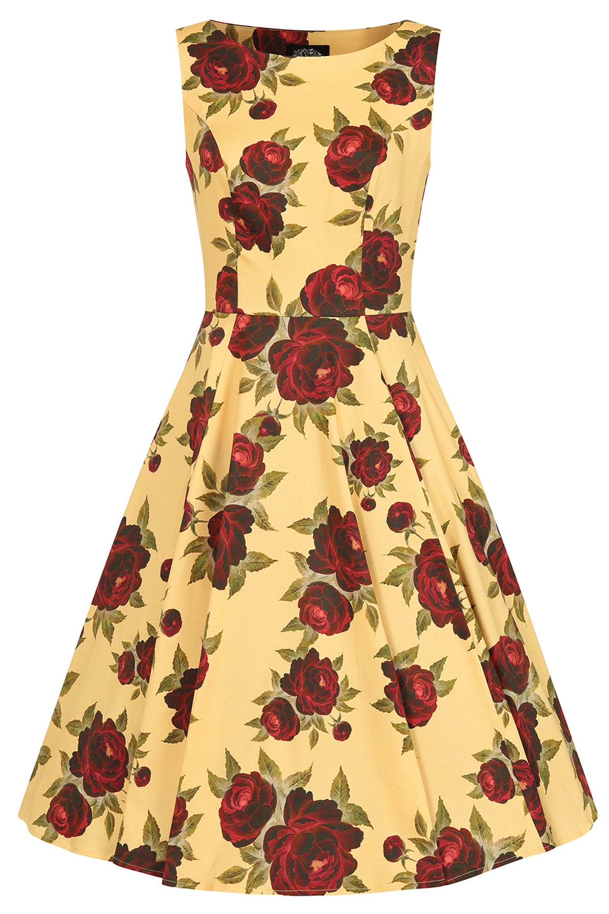 Hearts__Roses_ORLA_FLORAL_Vintage_Rosen_50s_Retro_Boat_Neck_Swing_Dress_KLEID-1ZpXxNT2b7EeWy