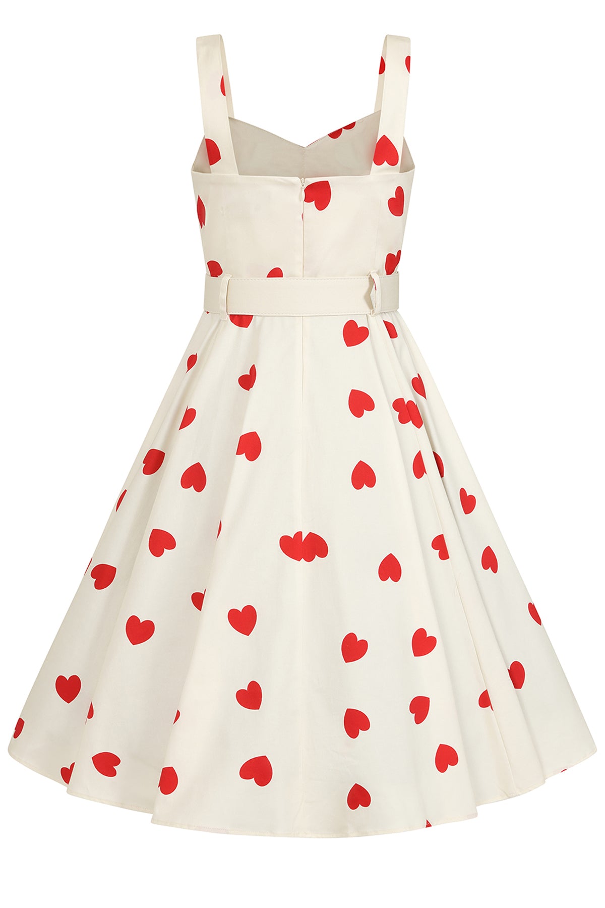 Hearts__Roses_SWEETHEART_RED_LOVE_Vintage_Herzen_50s_Retro_Heart_Swing_Dress_KLEID_-_Cremefarben-3b2yzdkd8wqFIc