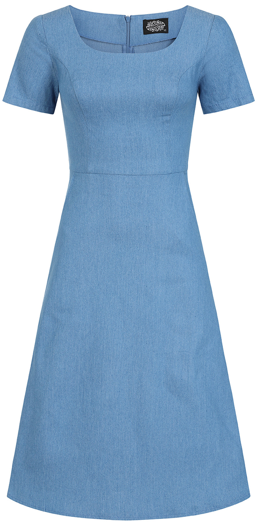 Hearts_and_Roses_DAKOTA_Vintage_Denim_Jeans_Plain_Retro_A-Linie_DRESS_Kleid_killer_kirsche_3xnhv9cWJCUvb9