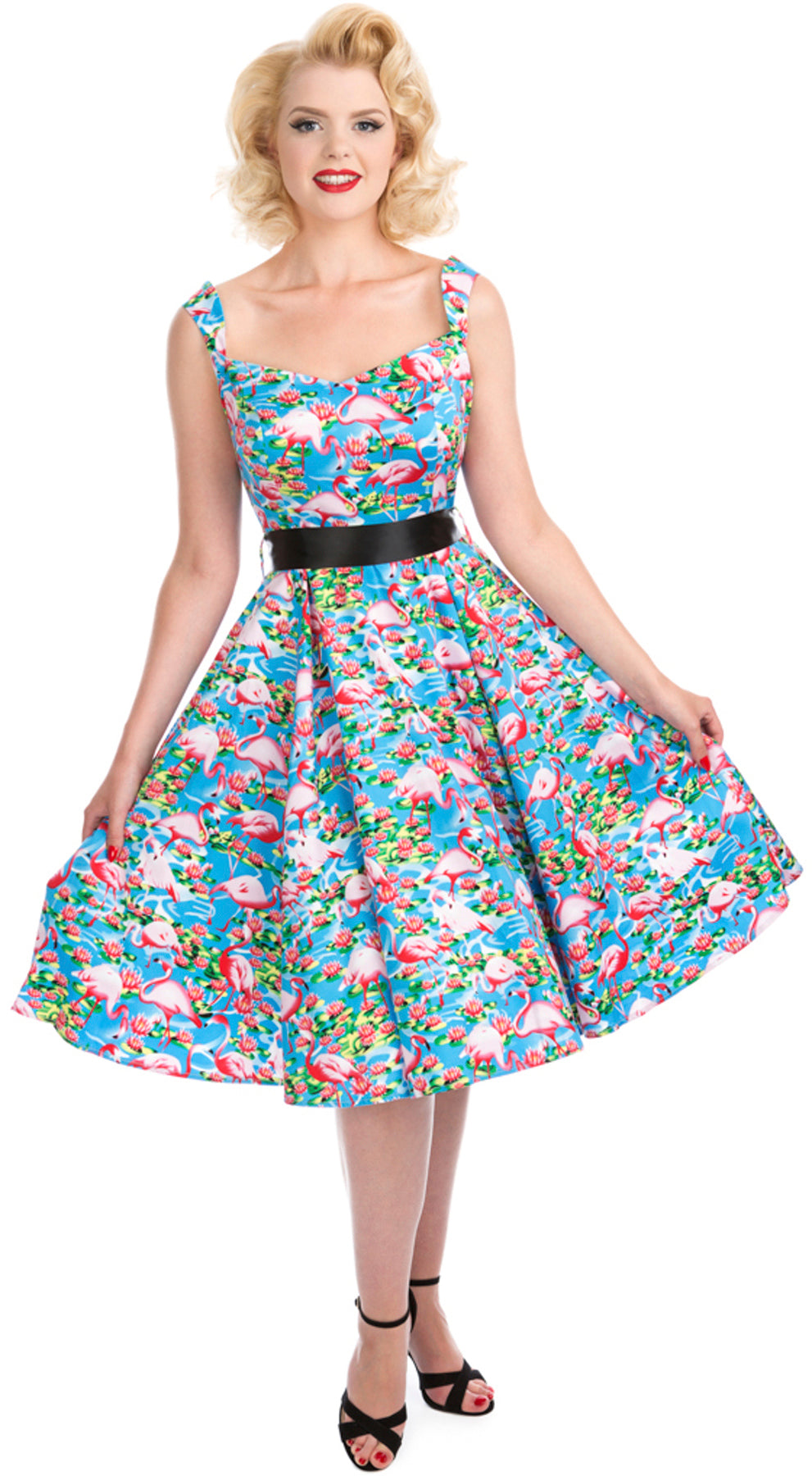 Hearts_and_Roses_FLAMINGO_Sweetheart_Vintage_Tropical_Swing_Dress_KLEID_killer_kirscheSQENMi4xlmxCq