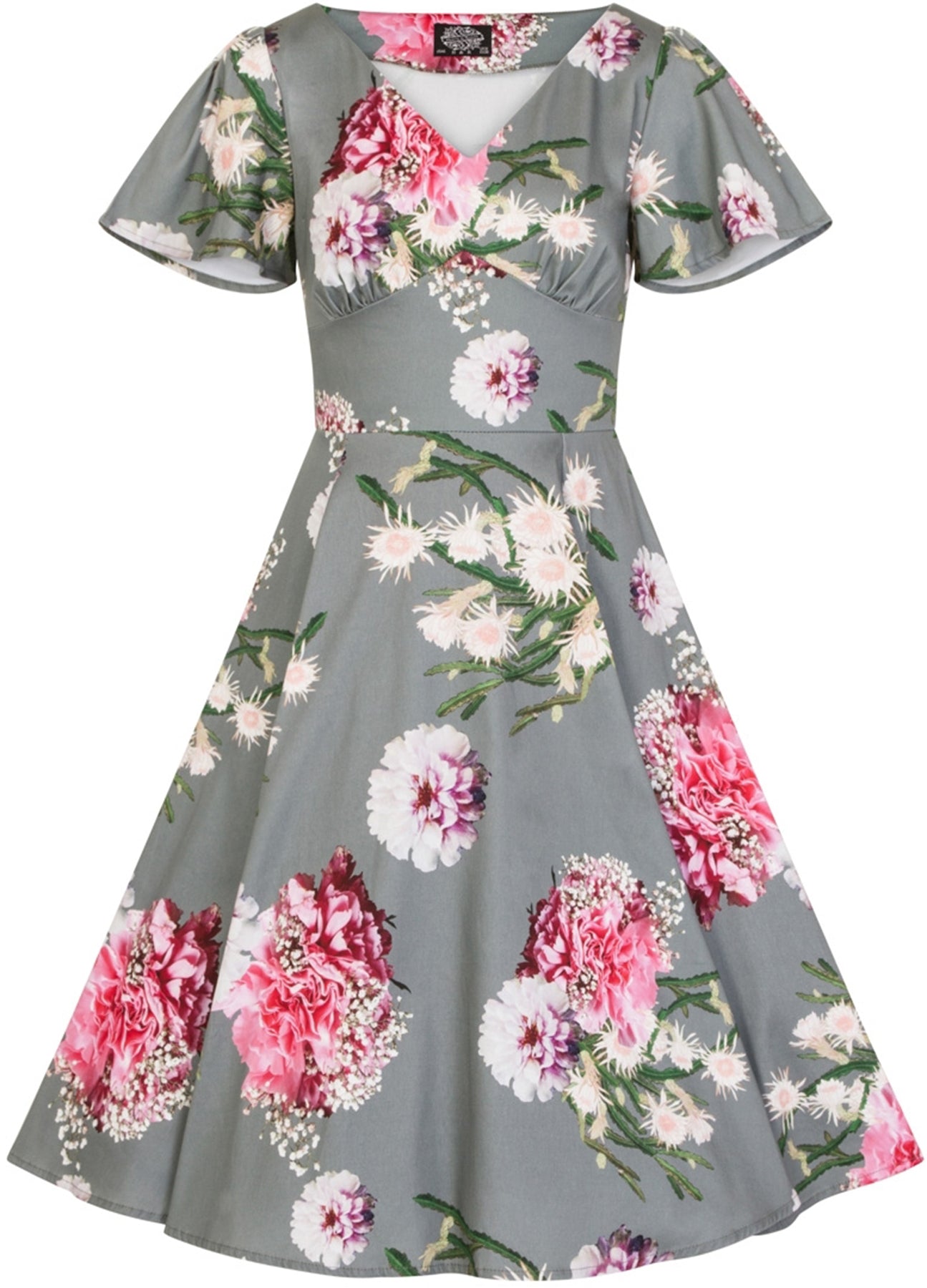 Hearts_and_Roses_LAMOUR_Classic_FLORAL_Vintage_SWING_DRESS_Kleid_-_Grau_killer_kirsche_3PAPHevBTDWWSC