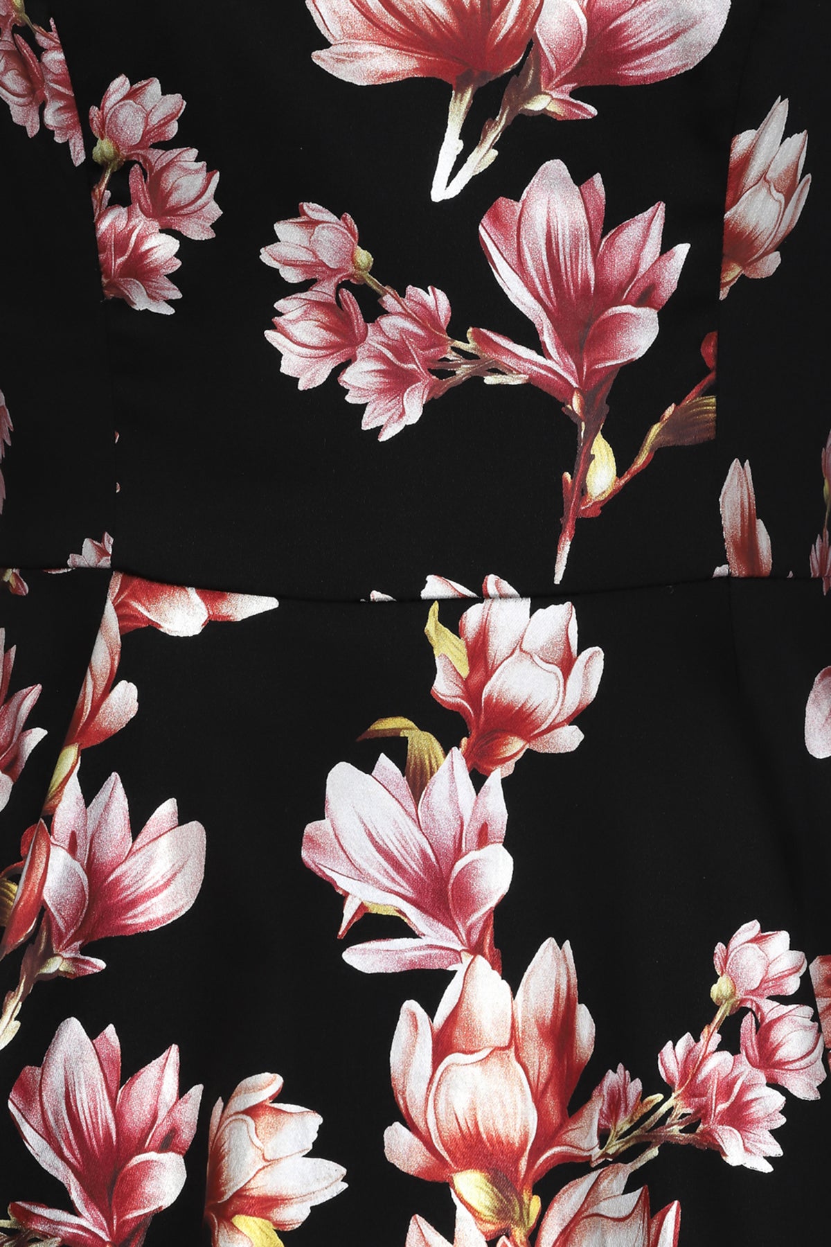Hearts_and_Roses_METALLIC_MAGNOLIA_Vintage_FLORAL_Swing_Dress_KLEID-3