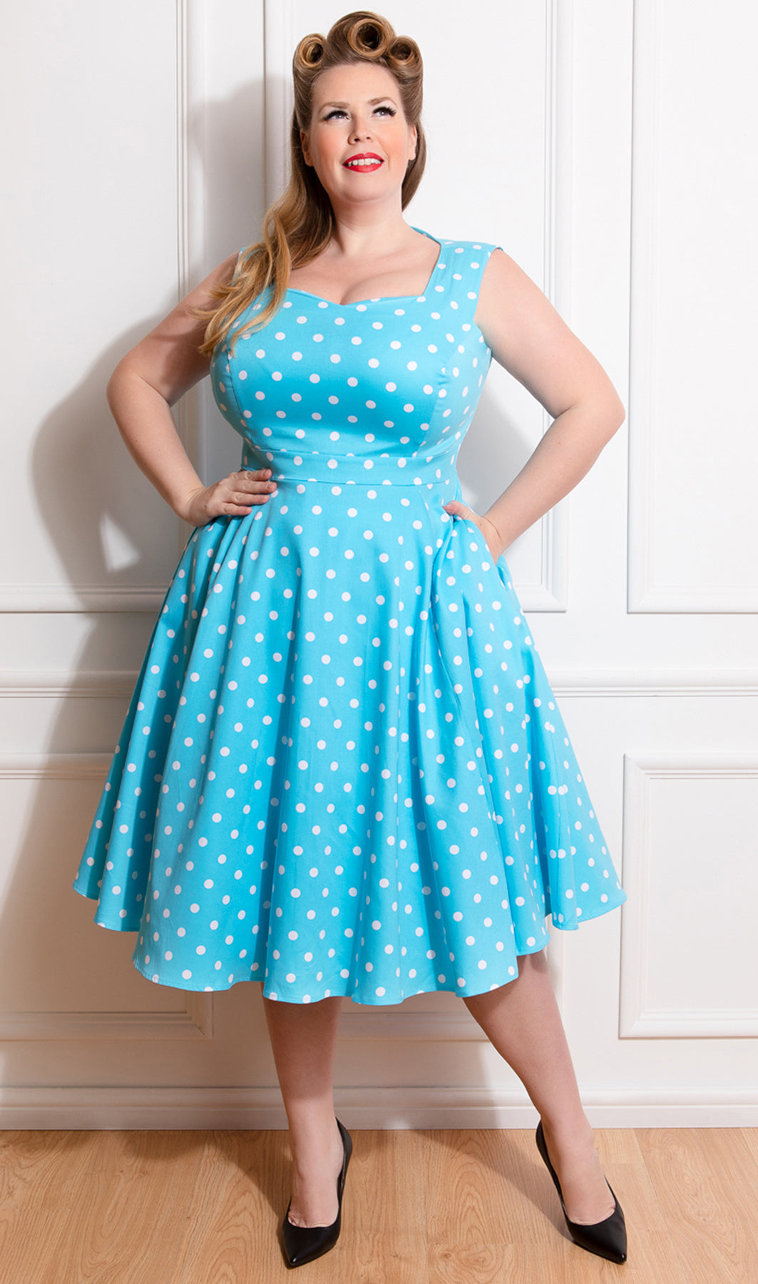 Hearts_and_Roses_RUTH_Polka_Dot_PUNKTE_Vintage_Swing_Dress_KLEID_Plus_Size_killer_kirscheXeAvIosqtdq5B