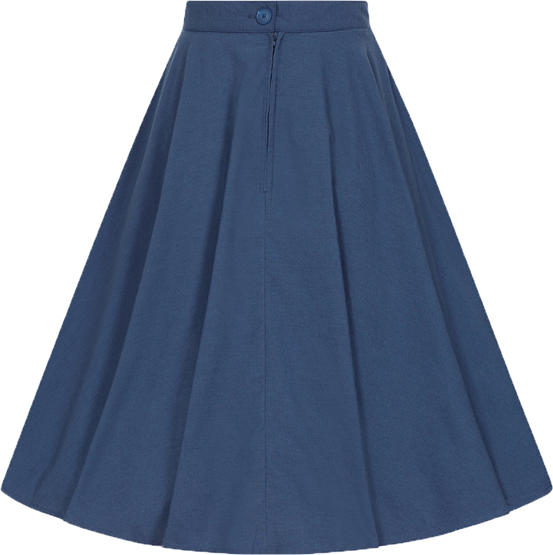 Hell_Bunny_ABI_50s_BASIC_Vintage_PLAIN_High_Waist_SWING_SKIRT_Tellerrock_Navyblau_Killer_Kirsche-4DgfKpP61gGG2F