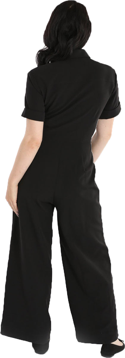 Hell_Bunny_ABYSS_Vintage_MARLENE_Kurzarm_BOILERSUIT_Jumpsuit_Schwarz-3