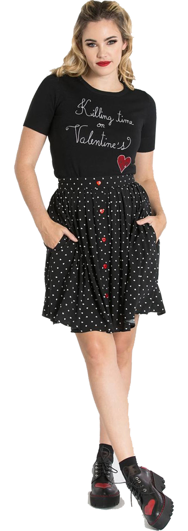 Hell_Bunny_ALLIE_Vintage_HEARTS_50s_Buttoned_A-Linie_Skirt_ROCK_killer_kirsche_2