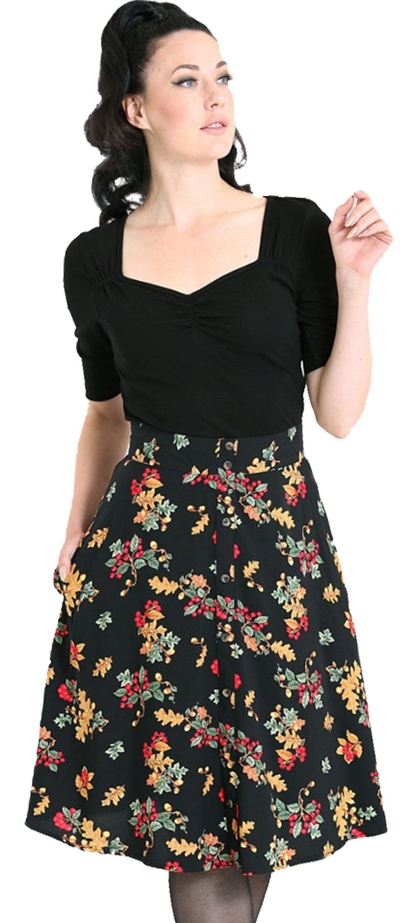 Hell_Bunny_AURELIA_Vintage_Berry_Buttoned_Swing_Skirt_TELLERROCK_killer_kirsche_1zaWmBlfVS6Ycq