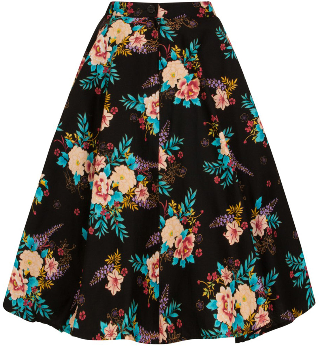 Hell_Bunny_BLUE_BELL_Vintage_50s_BLUMEN_Floral_Swing_Skirt_TELLERROCK-4