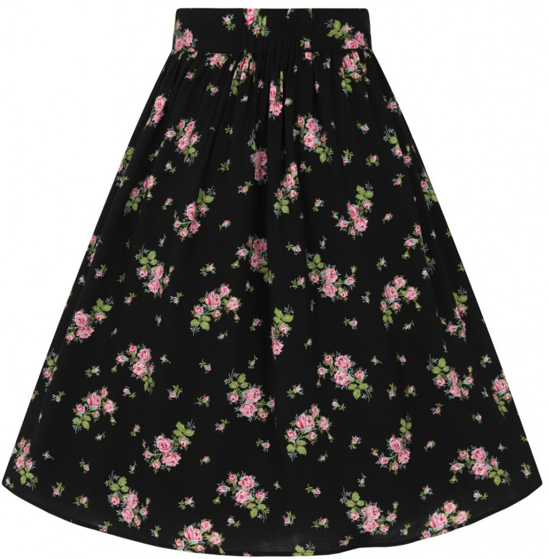 Hell_Bunny_BOBBY_SUE_Vintage_ROSEN_Floral_Buttoned_50s_SWING_SKIRT_Rock_killer_kirsche_5DOq95XnJtkChP