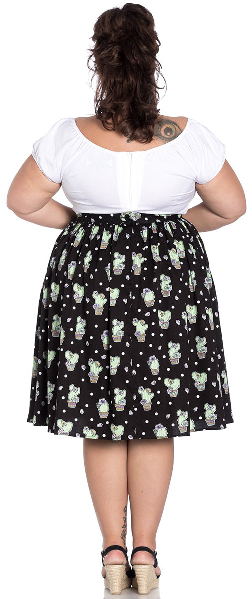 Hell_Bunny_CACTUS_Vintage_KAKTUS_Polka_Dot_SWING_Skirt_ROCK_Plus_Size-2s1oeN9XsXzbza