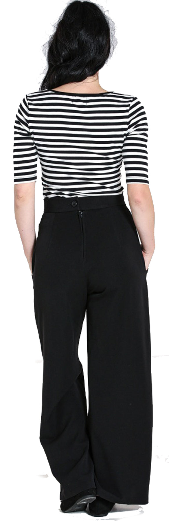 Hell_Bunny_CARLIE_Vintage_PLAIN_High_Waist_MARLENE_HOSE_Plus_Size_Schwarz_killer_kirsche_2