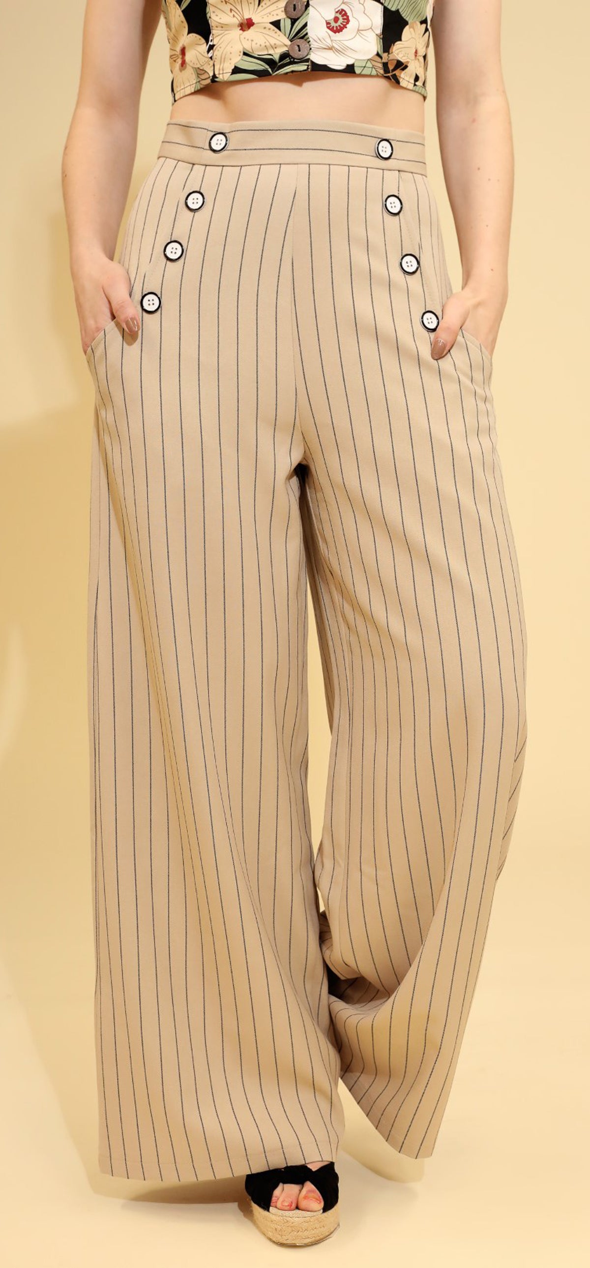 Hell_Bunny_CASPIAN_SWING_Vintage_Pinstriped_High_Waist_MARLENE_HOSE3K3lPp7Y9QySyU