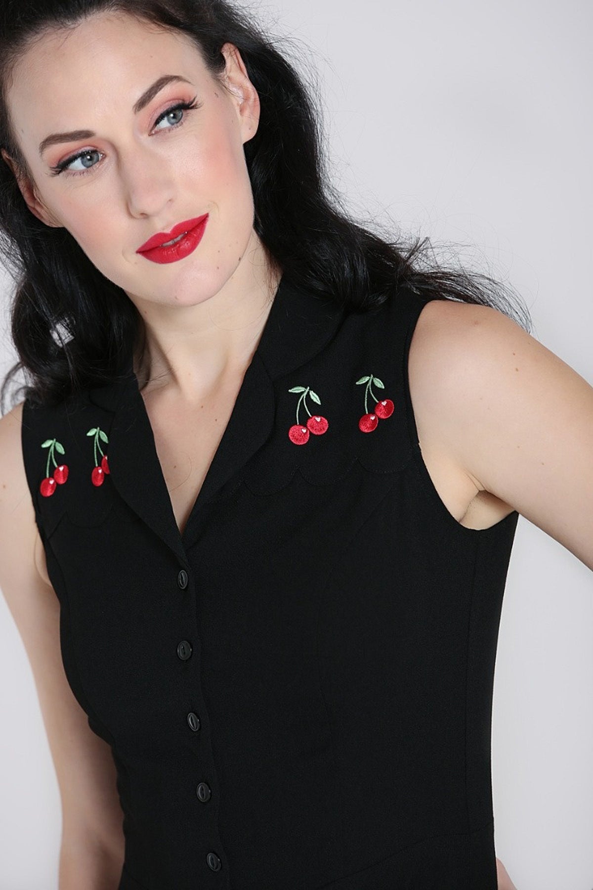Hell_Bunny_CHERRY_BONBON_Vintage_EMBROIDERY_V-Neck_50s_SWING_KLEID_Dress_killer_kirsche_2